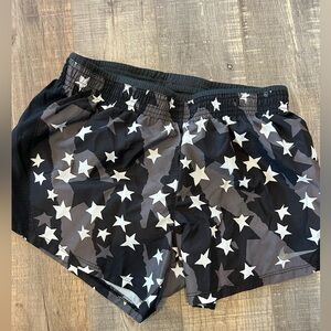 Nike women’s dri-fit STAR ⭐️ shorts